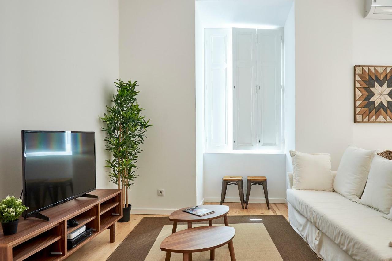 ליסבון Modern Apartment Calcada Sao Francisco II מראה חיצוני תמונה