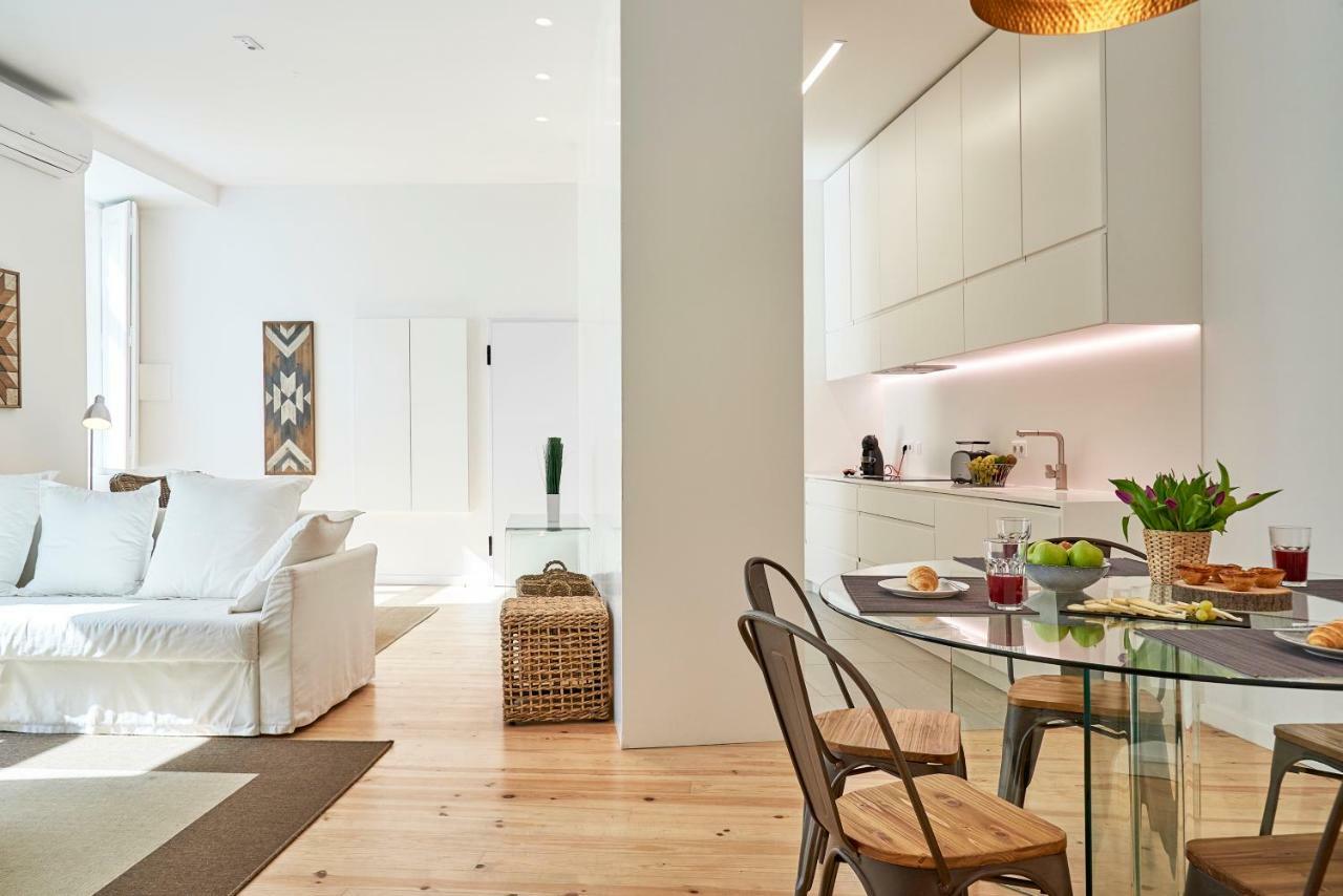 ליסבון Modern Apartment Calcada Sao Francisco II מראה חיצוני תמונה