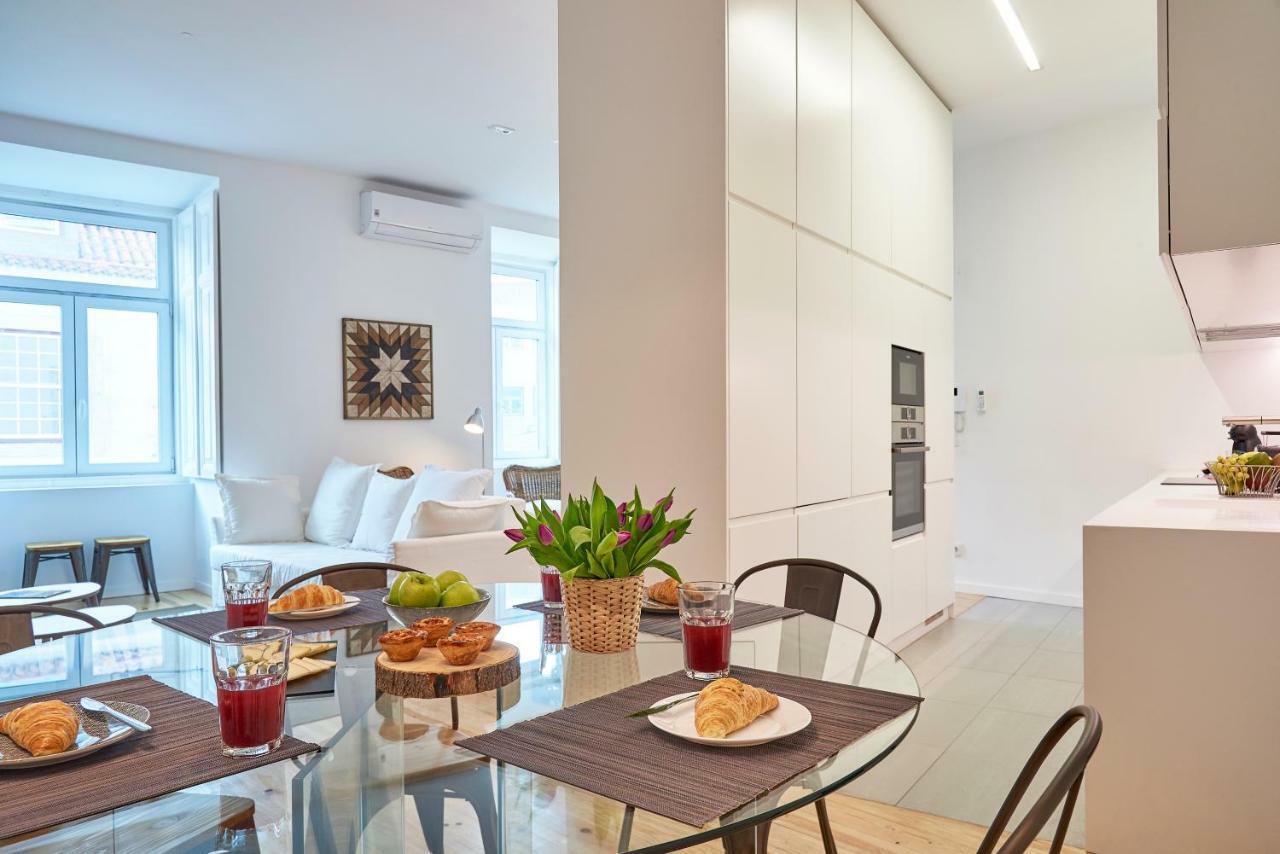 ליסבון Modern Apartment Calcada Sao Francisco II מראה חיצוני תמונה