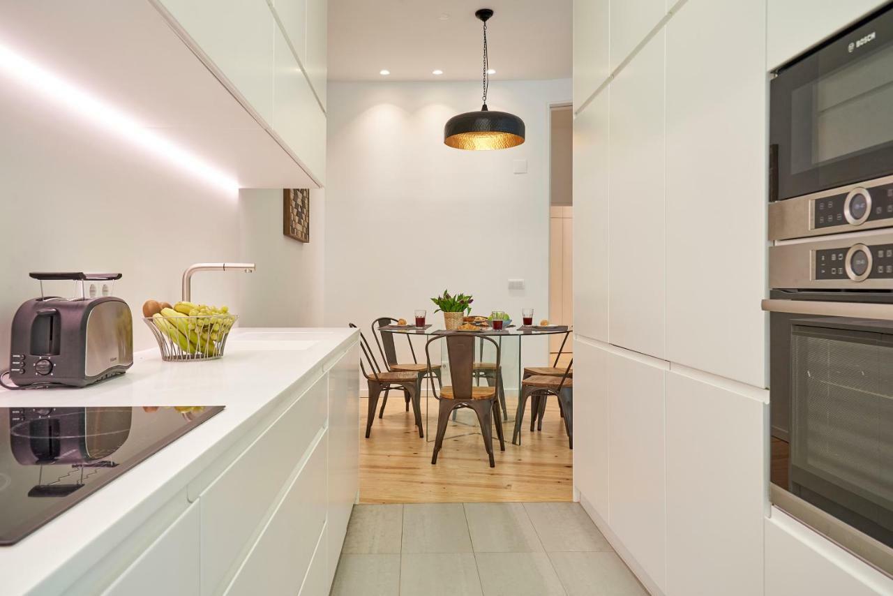 ליסבון Modern Apartment Calcada Sao Francisco II מראה חיצוני תמונה