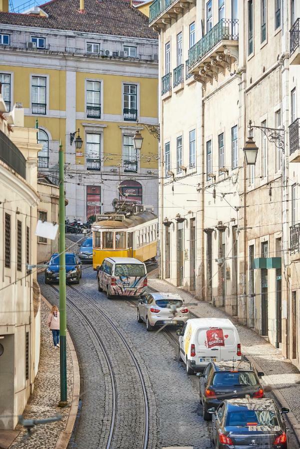 ליסבון Modern Apartment Calcada Sao Francisco II מראה חיצוני תמונה