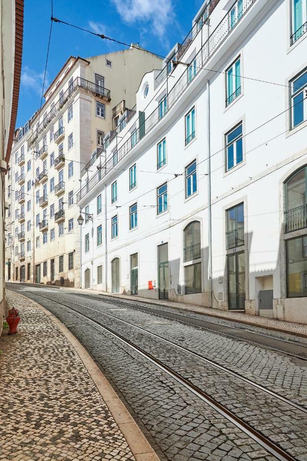ליסבון Modern Apartment Calcada Sao Francisco II מראה חיצוני תמונה