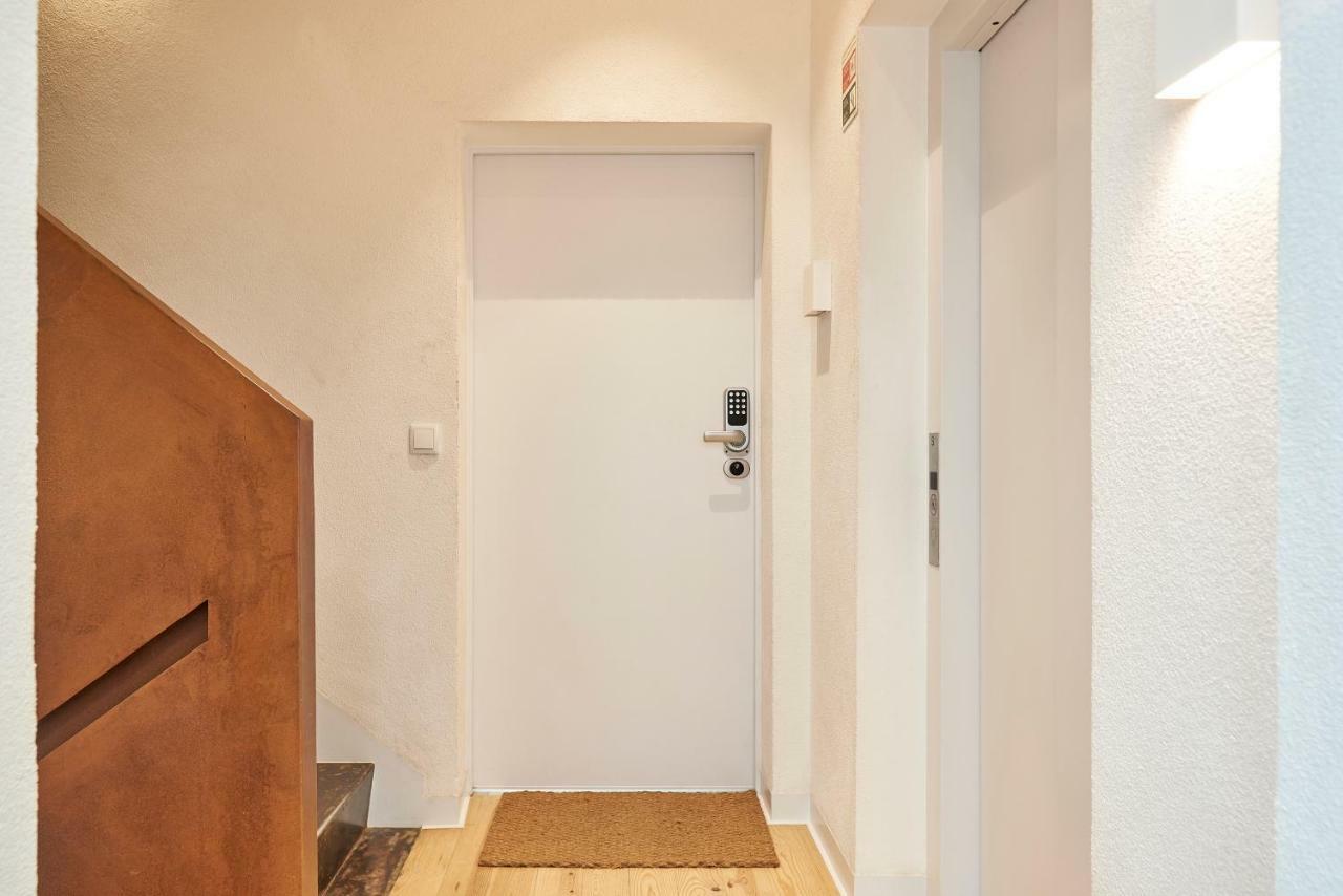 ליסבון Modern Apartment Calcada Sao Francisco II מראה חיצוני תמונה