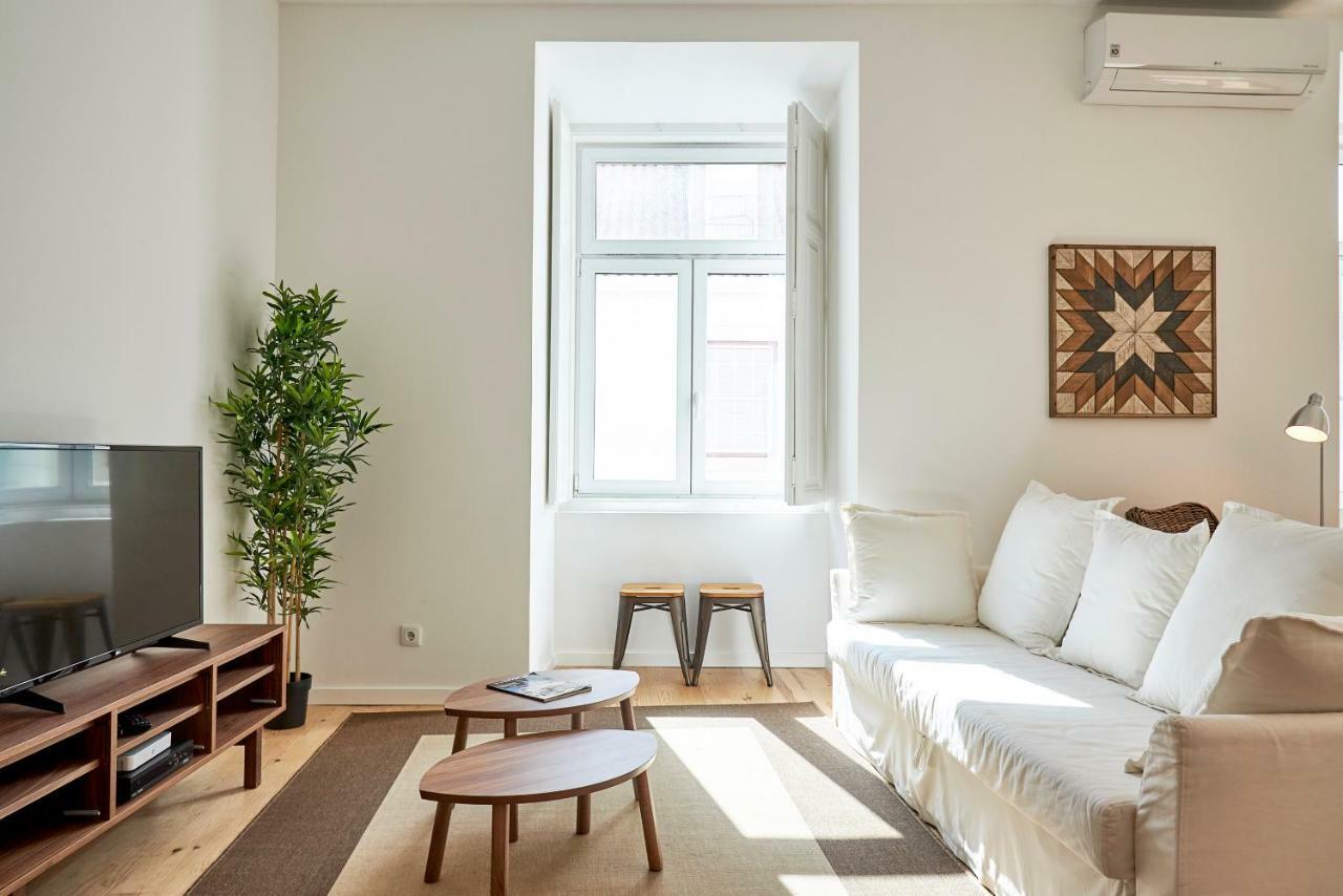 ליסבון Modern Apartment Calcada Sao Francisco II מראה חיצוני תמונה