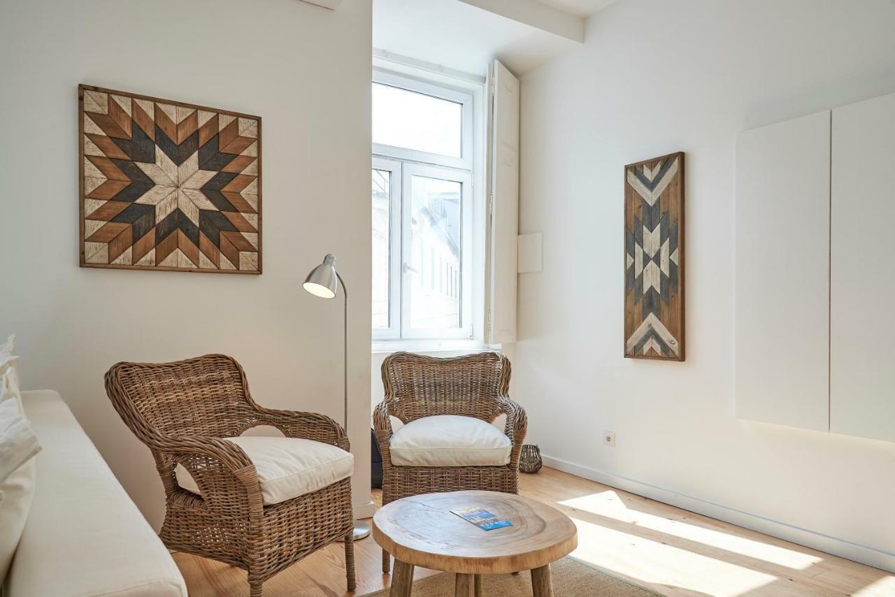 ליסבון Modern Apartment Calcada Sao Francisco II מראה חיצוני תמונה