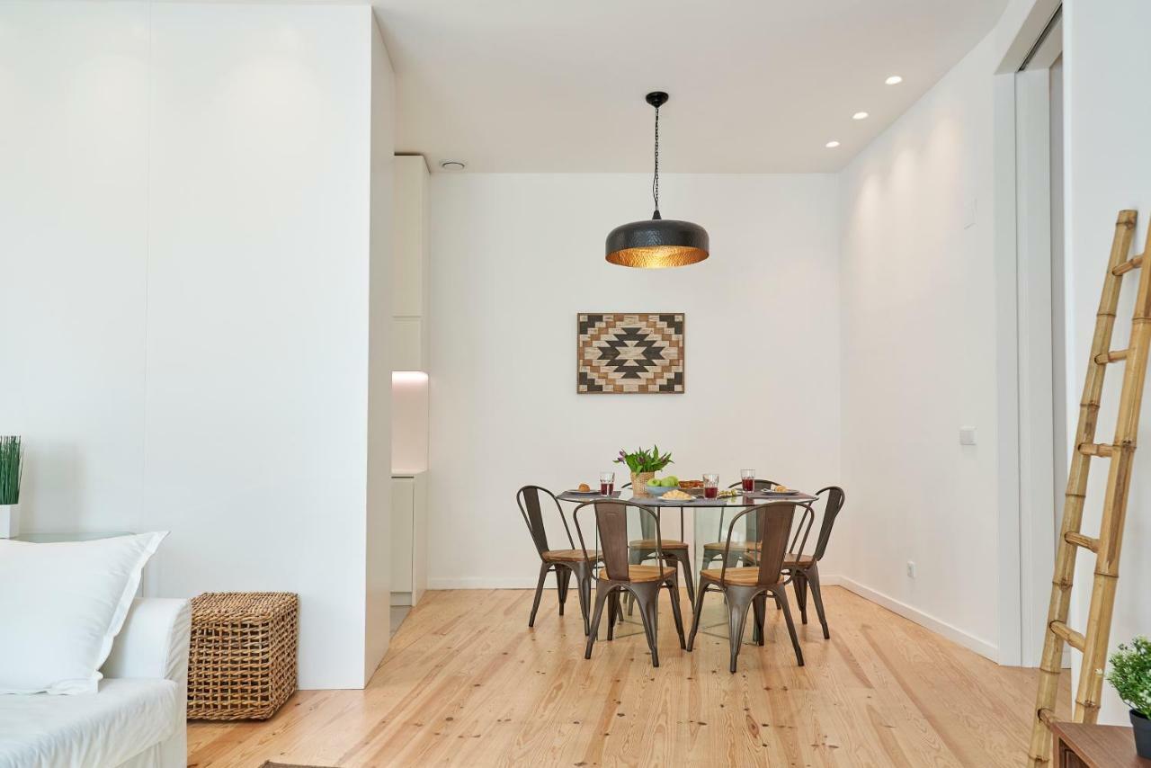 ליסבון Modern Apartment Calcada Sao Francisco II מראה חיצוני תמונה