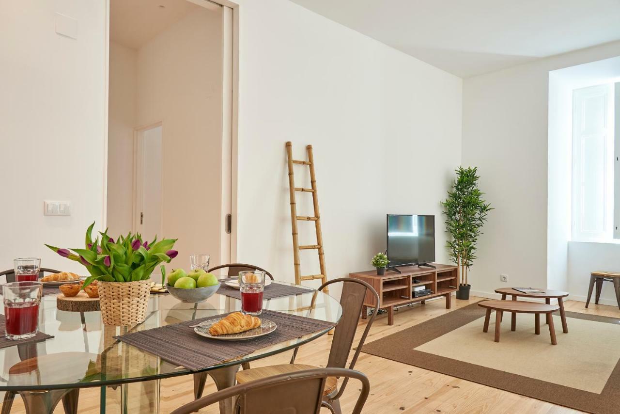 ליסבון Modern Apartment Calcada Sao Francisco II מראה חיצוני תמונה