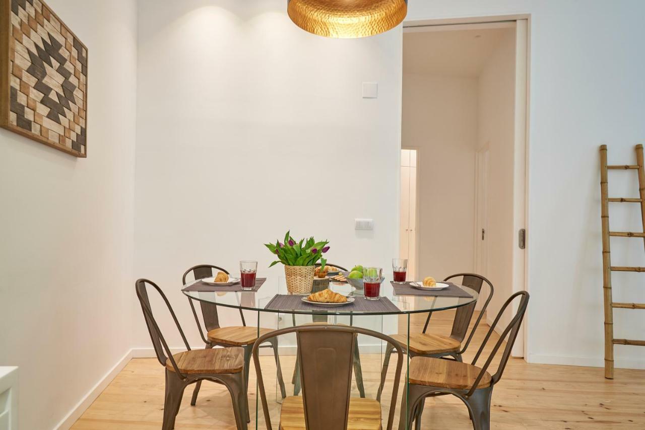 ליסבון Modern Apartment Calcada Sao Francisco II מראה חיצוני תמונה