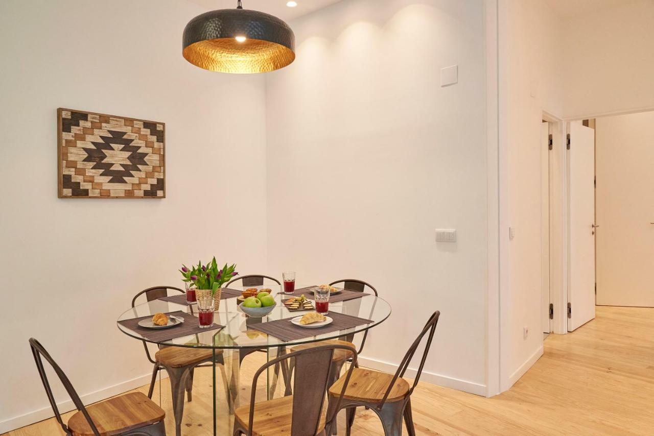 ליסבון Modern Apartment Calcada Sao Francisco II מראה חיצוני תמונה