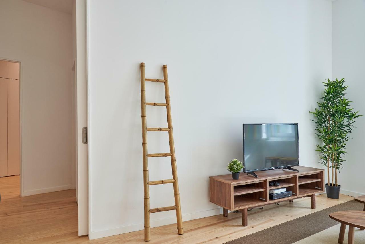 ליסבון Modern Apartment Calcada Sao Francisco II מראה חיצוני תמונה