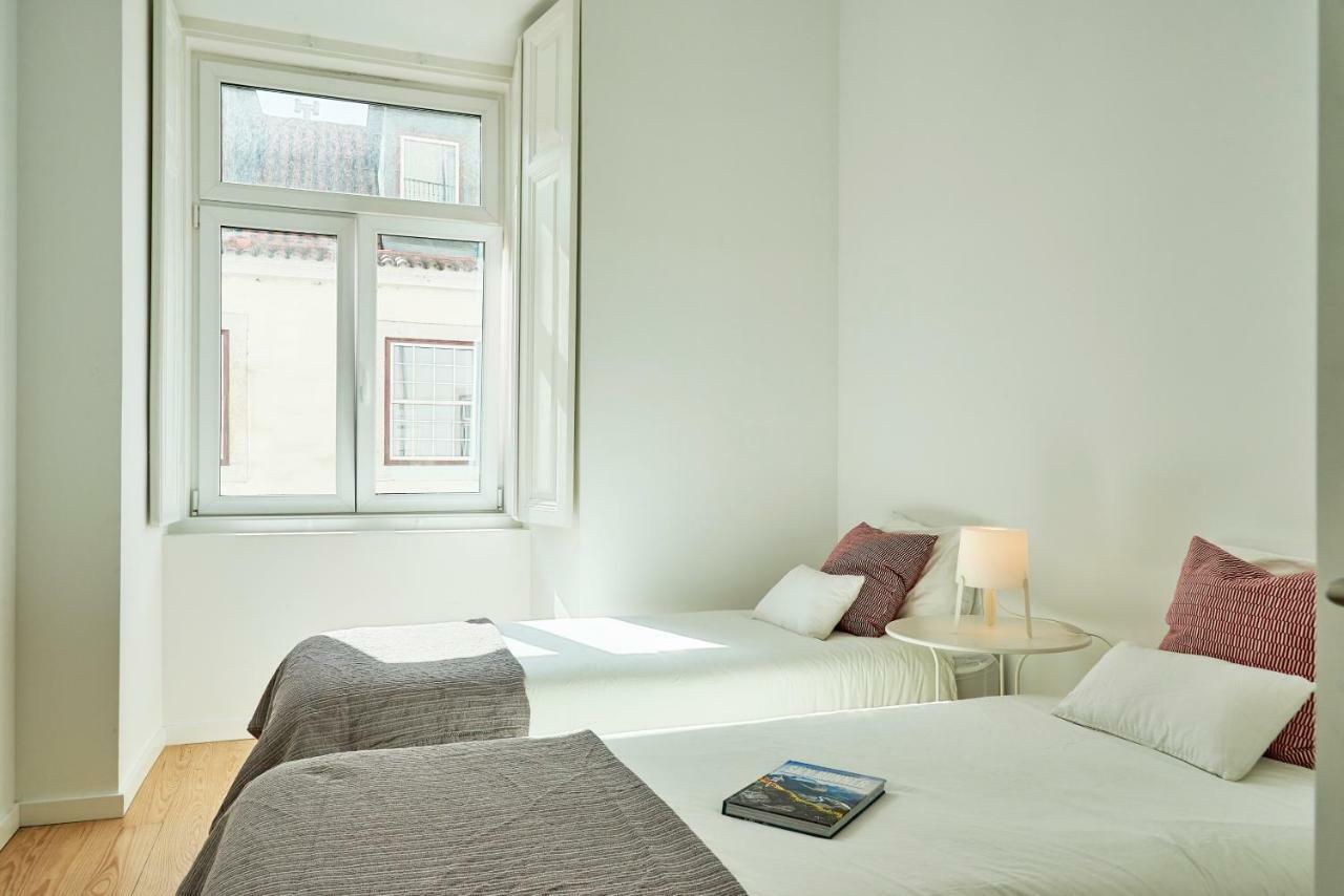 ליסבון Modern Apartment Calcada Sao Francisco II מראה חיצוני תמונה