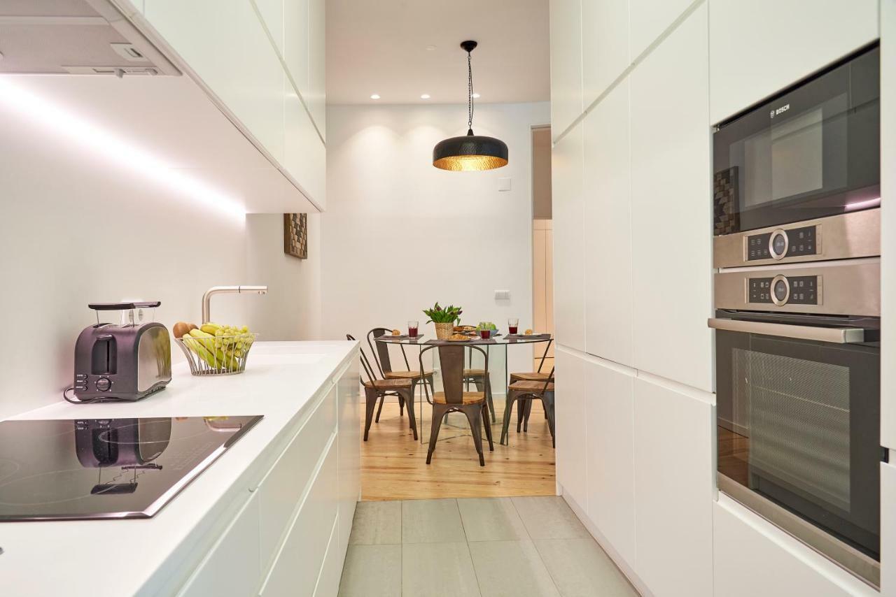 ליסבון Modern Apartment Calcada Sao Francisco II מראה חיצוני תמונה