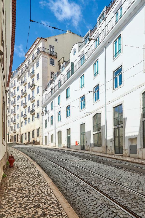 ליסבון Modern Apartment Calcada Sao Francisco II מראה חיצוני תמונה