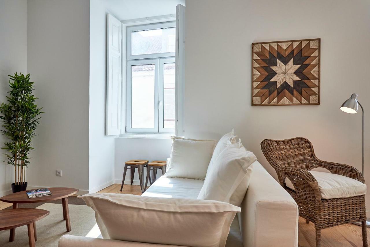 ליסבון Modern Apartment Calcada Sao Francisco II מראה חיצוני תמונה