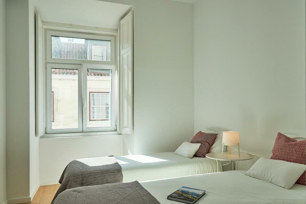 ליסבון Modern Apartment Calcada Sao Francisco II מראה חיצוני תמונה