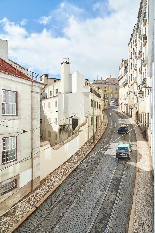 ליסבון Modern Apartment Calcada Sao Francisco II מראה חיצוני תמונה
