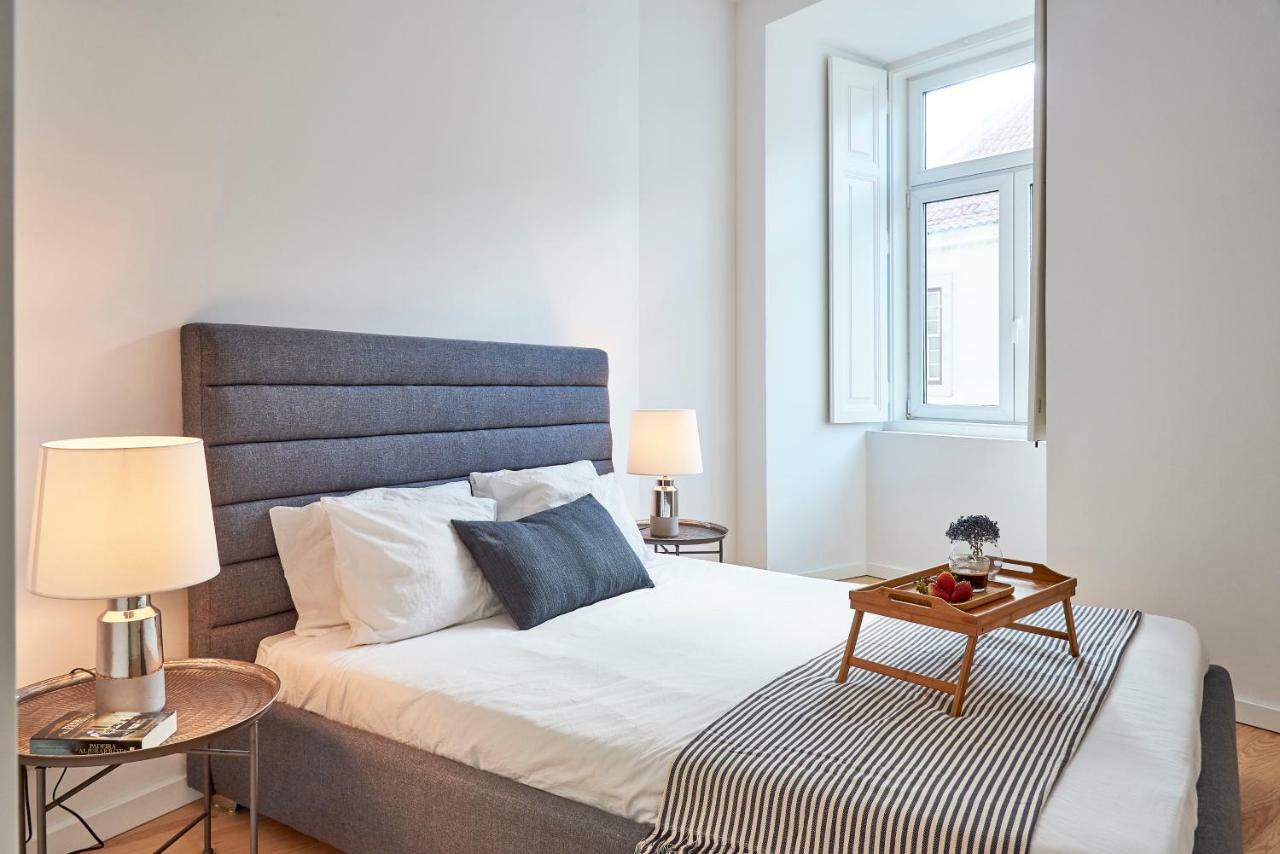 ליסבון Modern Apartment Calcada Sao Francisco II מראה חיצוני תמונה