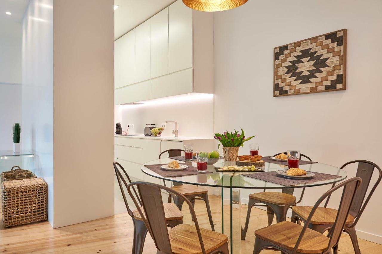 ליסבון Modern Apartment Calcada Sao Francisco II מראה חיצוני תמונה
