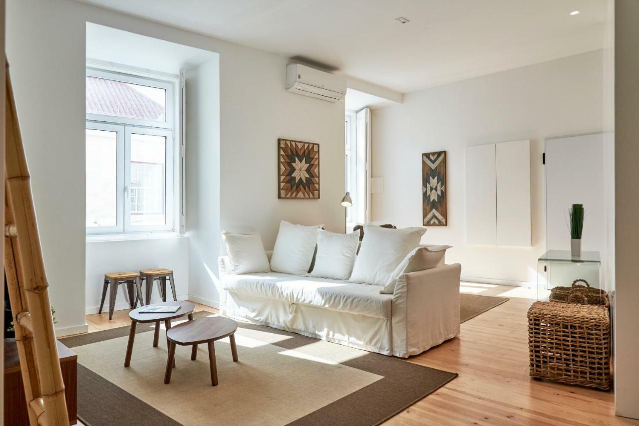 ליסבון Modern Apartment Calcada Sao Francisco II מראה חיצוני תמונה