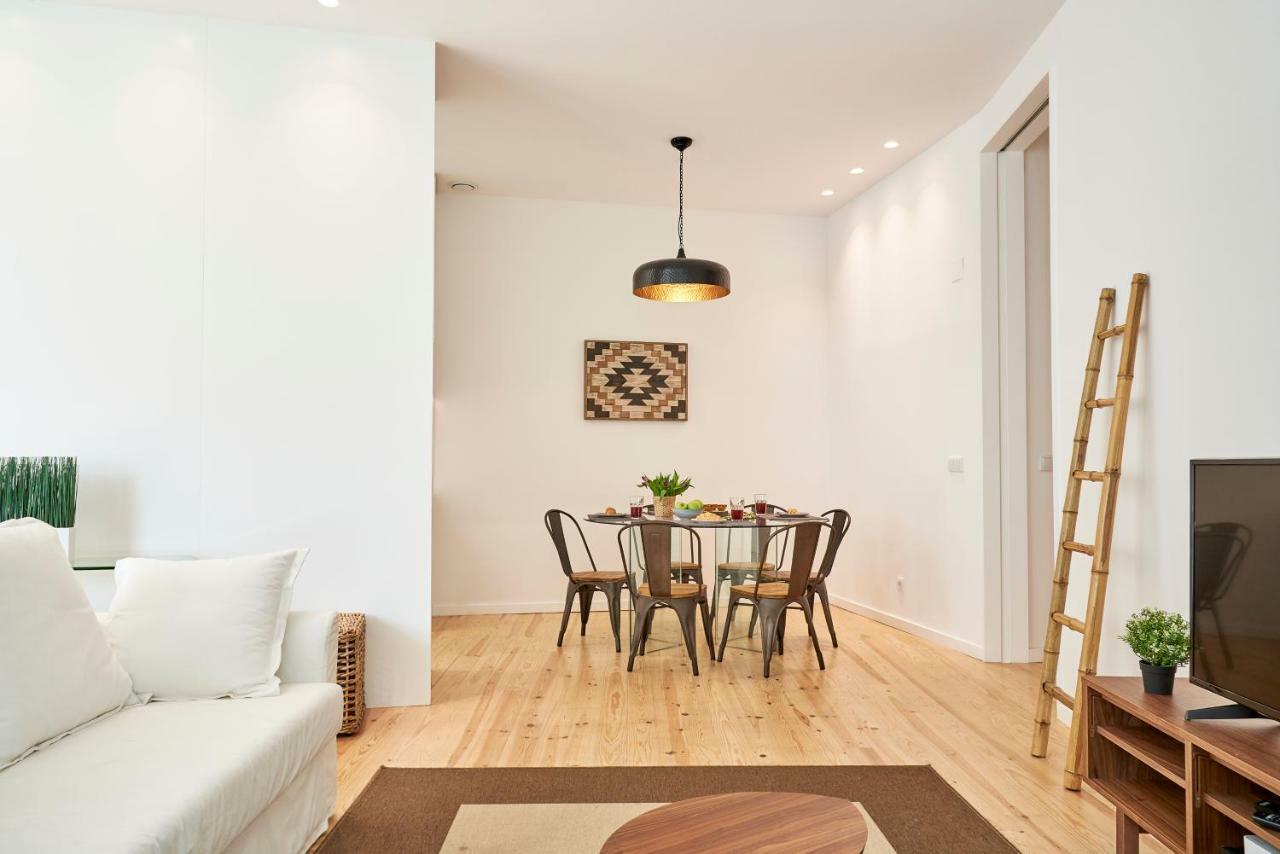 ליסבון Modern Apartment Calcada Sao Francisco II מראה חיצוני תמונה