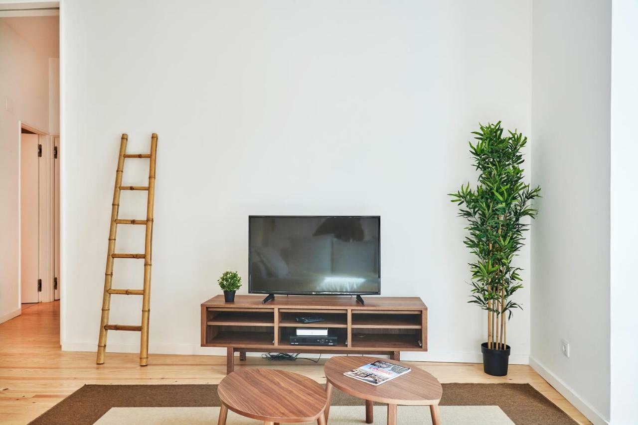 ליסבון Modern Apartment Calcada Sao Francisco II מראה חיצוני תמונה
